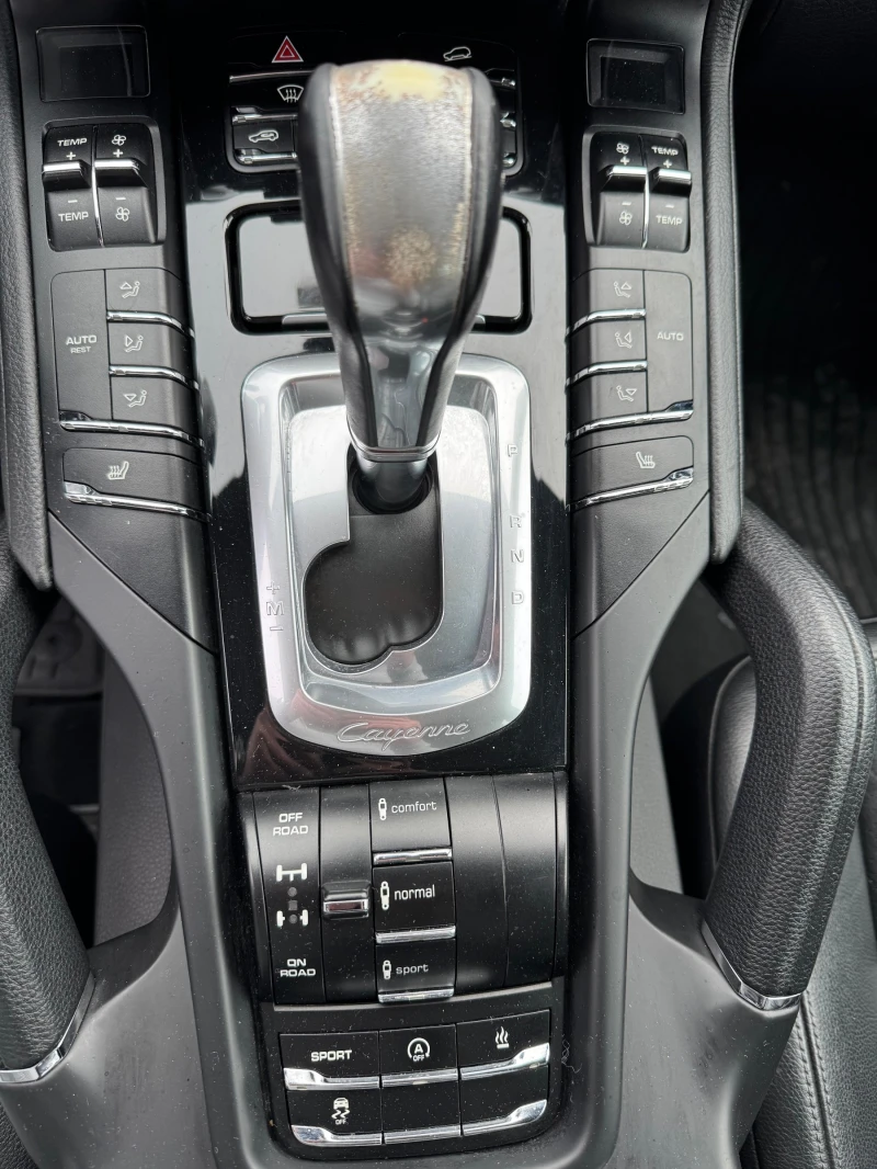 Porsche Cayenne Porsche Cayenne Diesel   ВНОС ОТ ГЕРМАНИЯ   ПЪРВИ , снимка 16 - Автомобили и джипове - 53259566