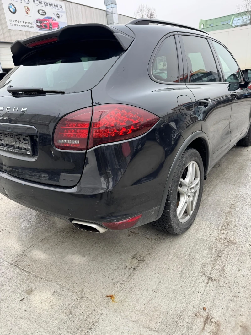 Porsche Cayenne Porsche Cayenne Diesel   ВНОС ОТ ГЕРМАНИЯ   ПЪРВИ , снимка 3 - Автомобили и джипове - 53259566