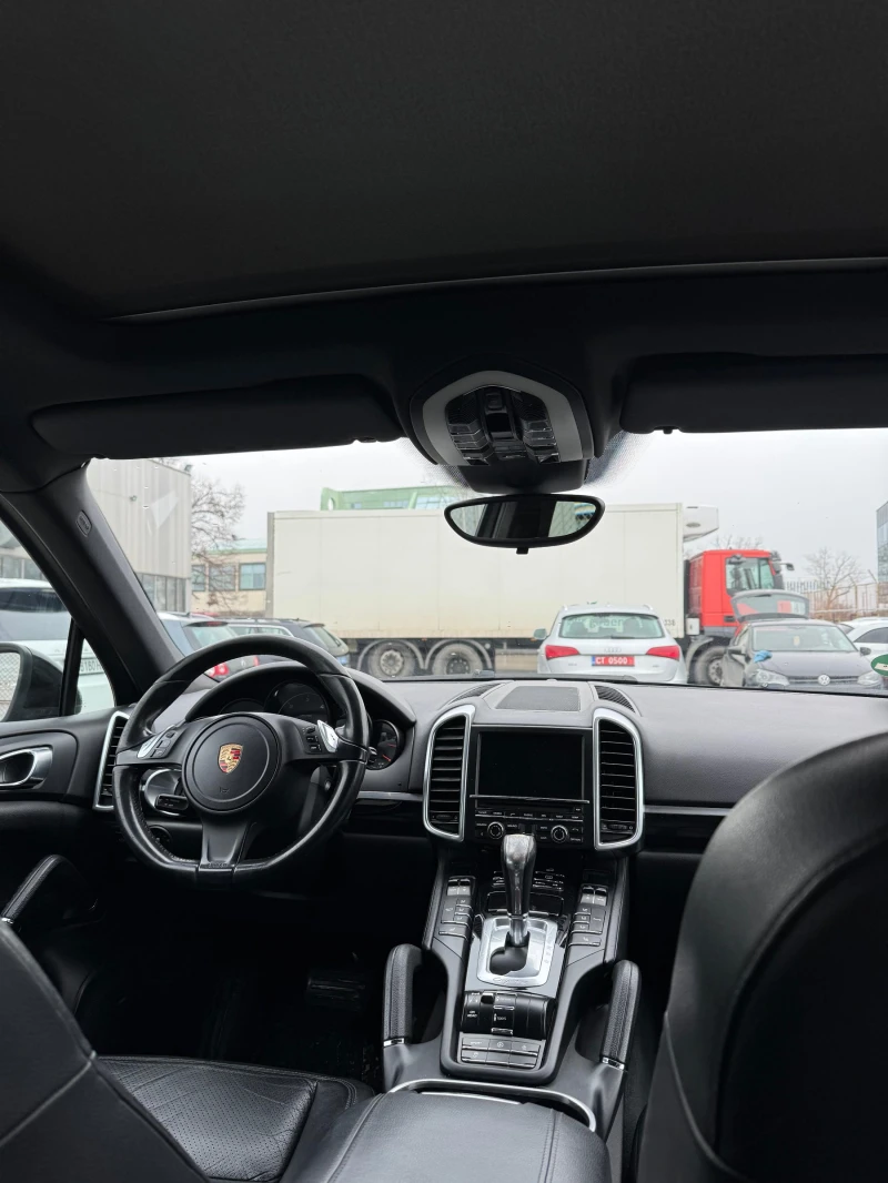 Porsche Cayenne Porsche Cayenne Diesel   ВНОС ОТ ГЕРМАНИЯ   ПЪРВИ , снимка 11 - Автомобили и джипове - 53259566