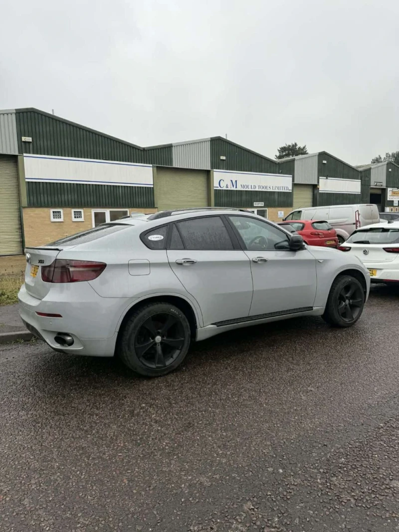BMW X6, снимка 6 - Автомобили и джипове - 53298165
