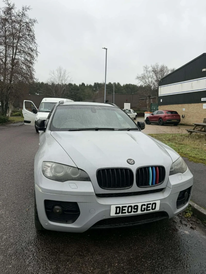 BMW X6, снимка 5 - Автомобили и джипове - 53298165