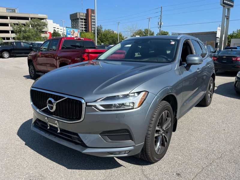 Volvo XC60 * Momentum * ПРЕДСТАВИТЕЛСТВО * КАМЕРА * ПОДГРЕВ