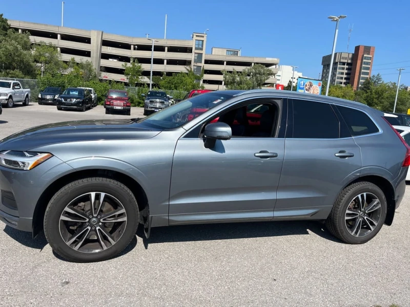 Volvo XC60 * Momentum * ПРЕДСТАВИТЕЛСТВО * КАМЕРА * ПОДГРЕВ, снимка 2 - Автомобили и джипове - 53403436