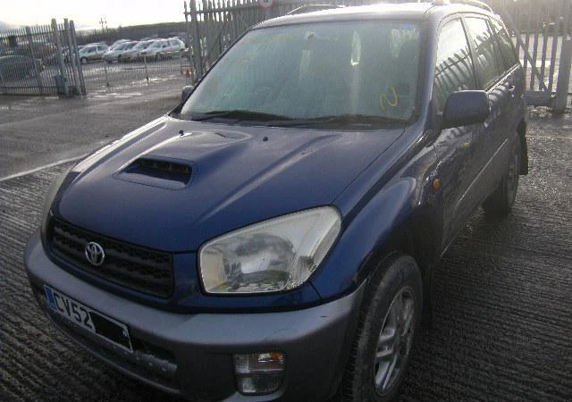 Toyota Rav4 2.0 D4D - [1] 