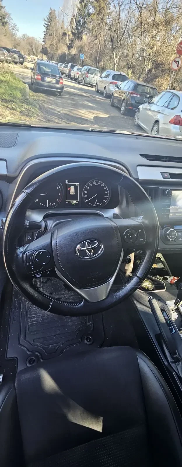 Toyota Rav4 2.0 executive plus - изображение 10