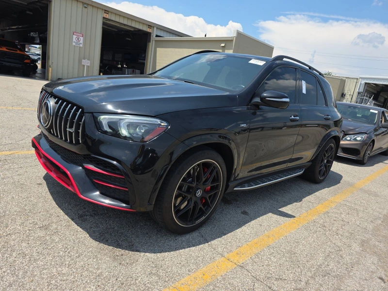 Mercedes-Benz GLE 53 4MATIC AMG GLE 53 4MATIC+ * Крайна цена до България* Prem - 107500 лв. - 45095311 1
