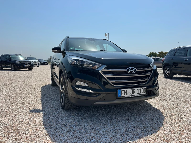 Hyundai Tucson 2.0 CRDI, 4WD, PREMIUM, 185 к.с, FULL, ТОП!!! - 34900 лв. - 74433173 1