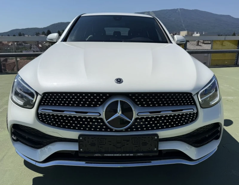 Mercedes-Benz GLC 300 COUPE 4Matic AMG HYBRID 190 KW AMG - 68500 лв. - 62075045 1