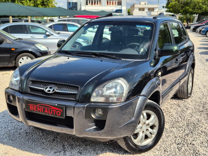 Hyundai Tucson COMFORT-DENZEL - 6999 лв. - 19530317 1