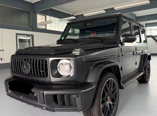 Mercedes-Benz G 63 AMG