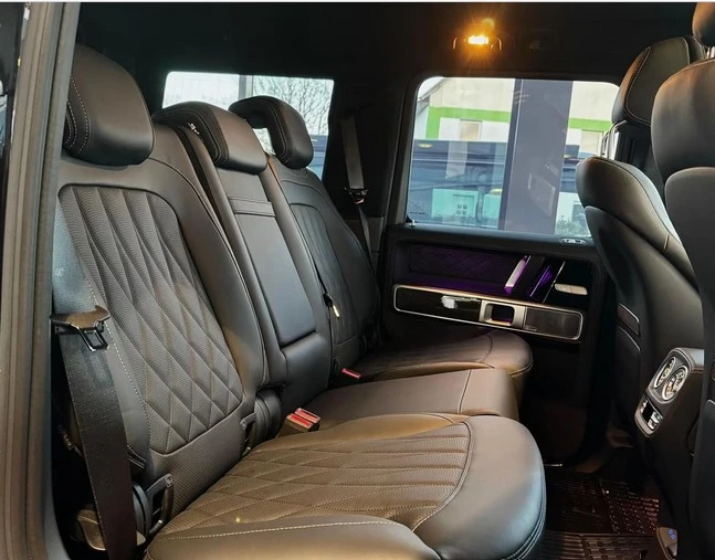 Mercedes-Benz G 63 AMG, снимка 8 - Автомобили и джипове - 51847599