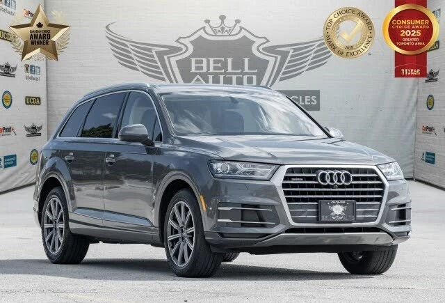 Audi Q7 5.5 TFSI quattro* АвтоКредит* (ЦЕНА ДО БГ) - 41999 лв. / 21473.75 € - 71534589 1