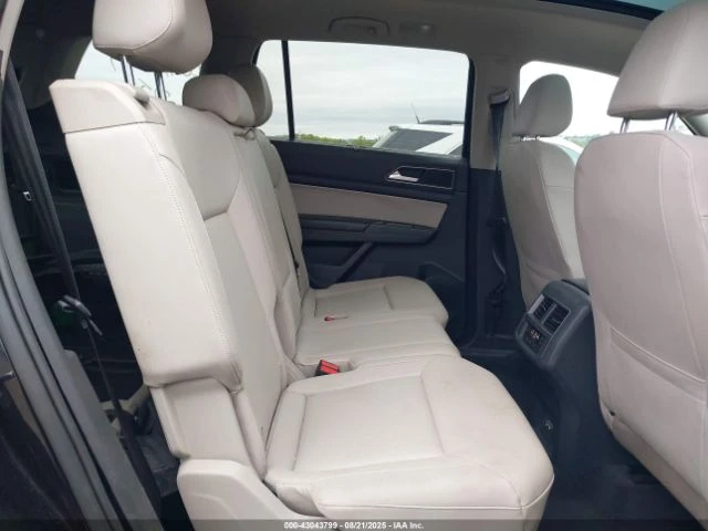 VW Atlas 4MOTION* ПОДГРЕВ* ОБДУХВАНЕ* ПАНОРАМА* МЪРТВА ТОЧК - изображение 10