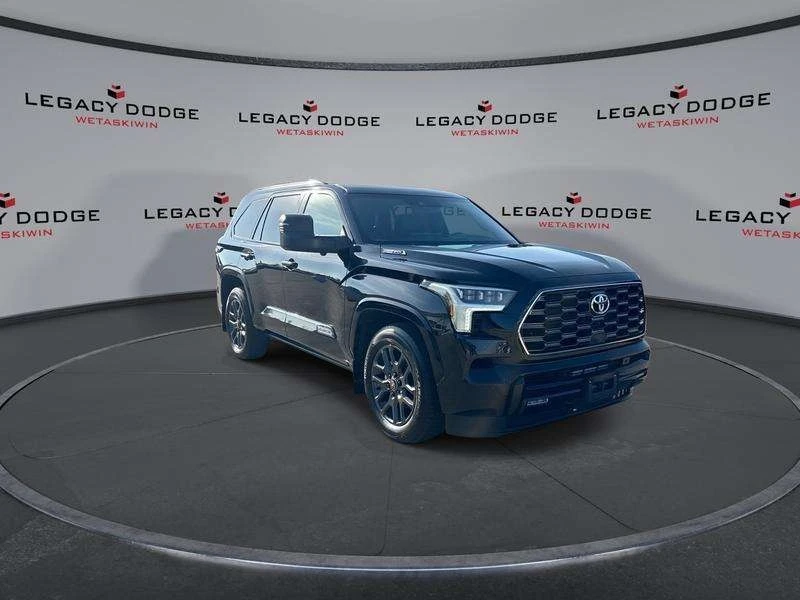 Toyota Sequoia * 85 Series * CARFAX * БЕЗ ПЪРВОНАЧАЛНА ВНОСКА - изображение 2