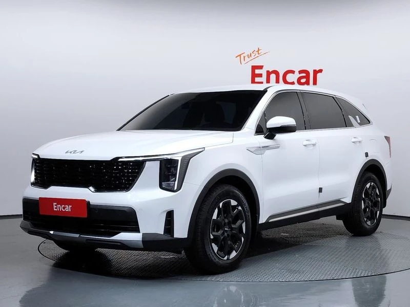 Kia Sorento 2.5L /Prestige/Carfax