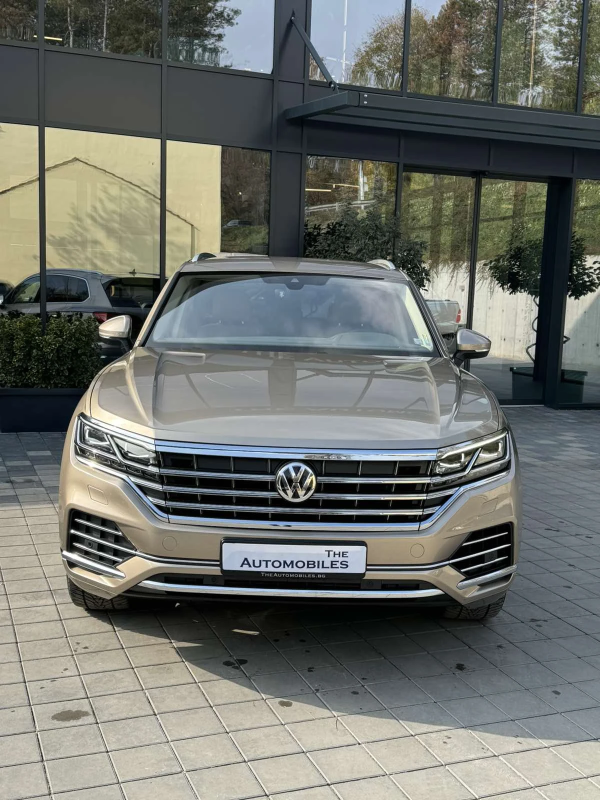 VW Touareg, снимка 1