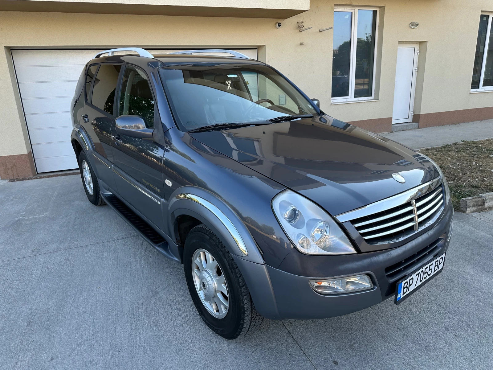 SsangYong Rexton 270Xdi, снимка 1