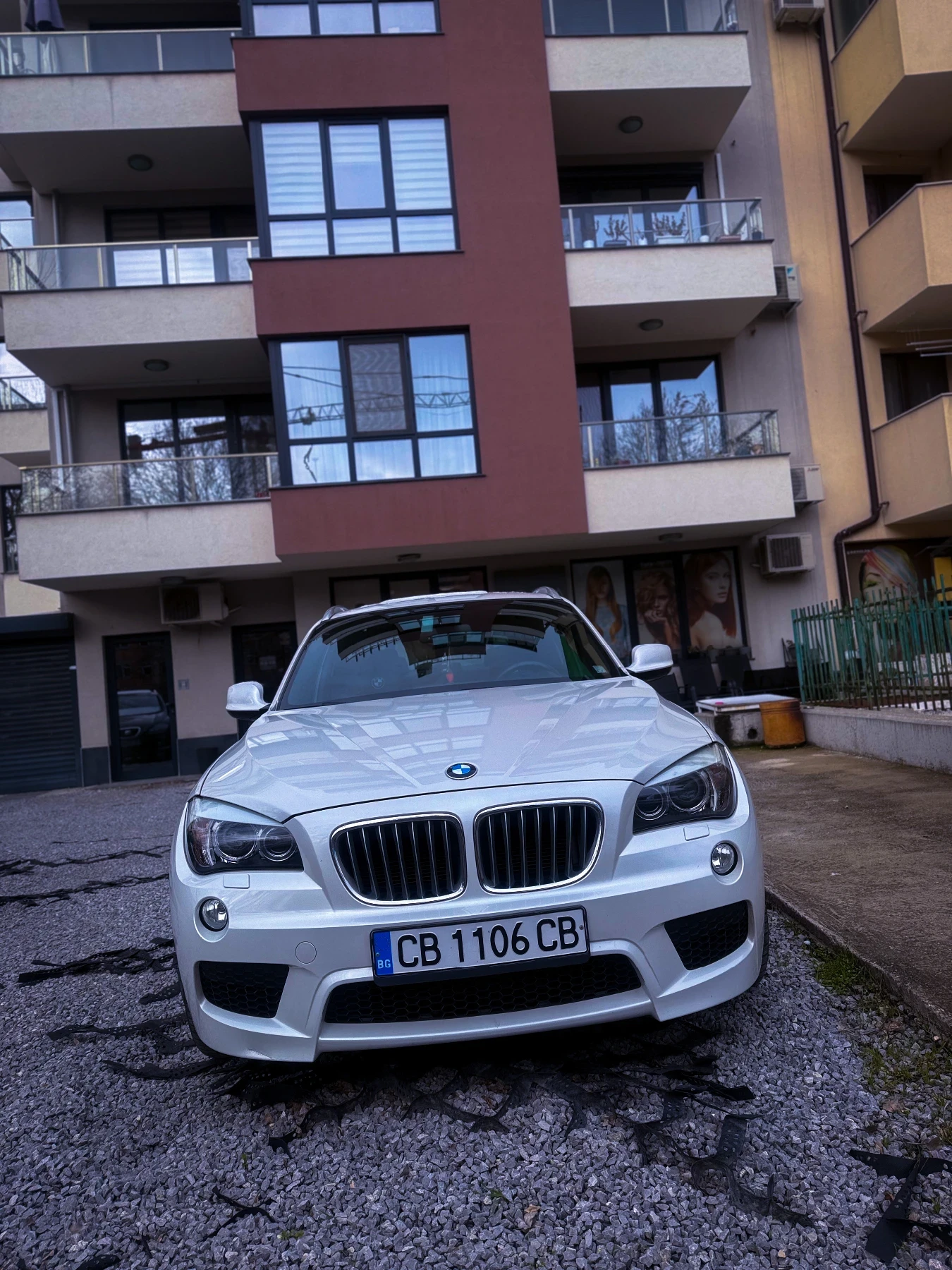 BMW X1, снимка 1