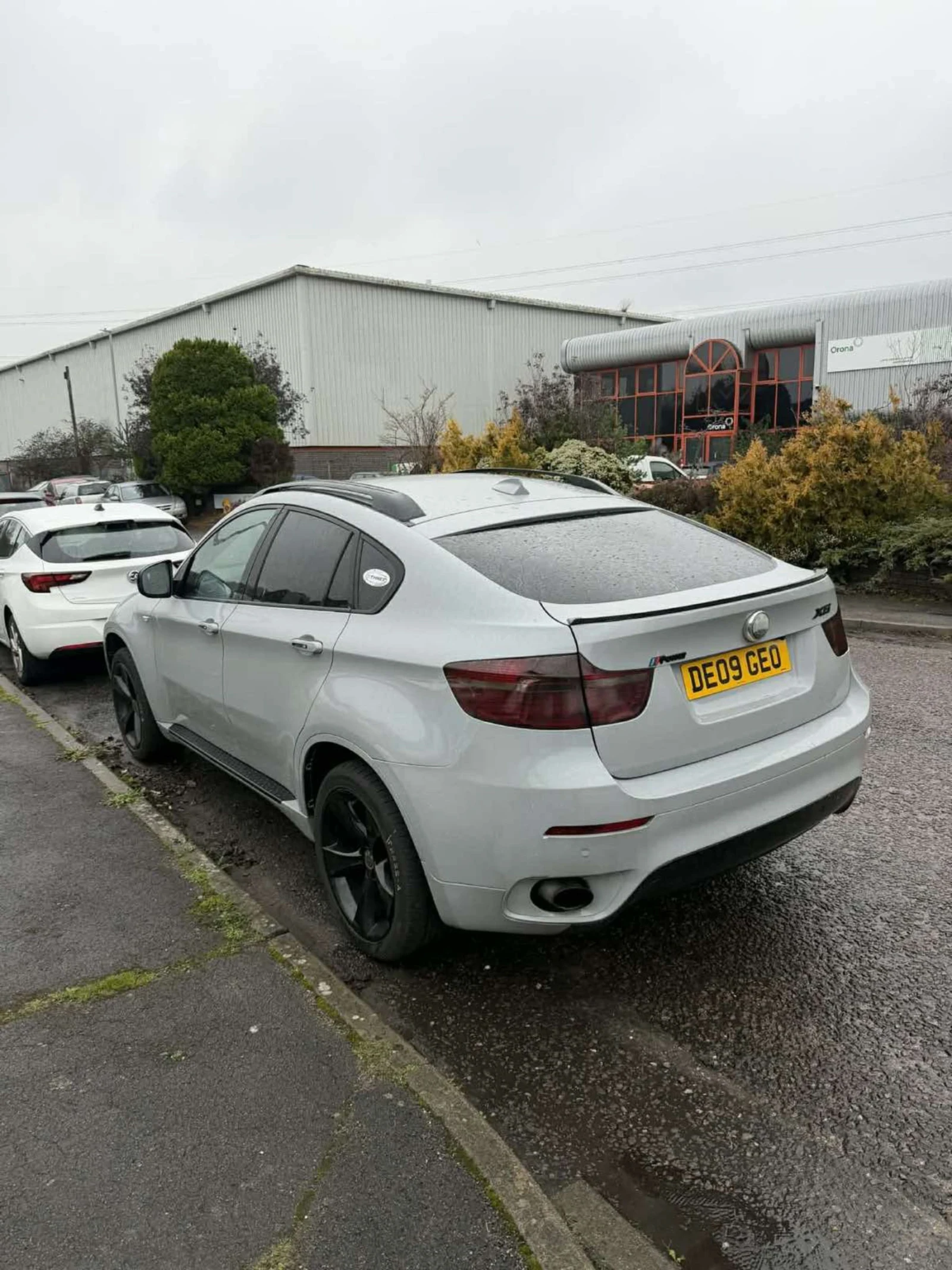 BMW X6, снимка 1