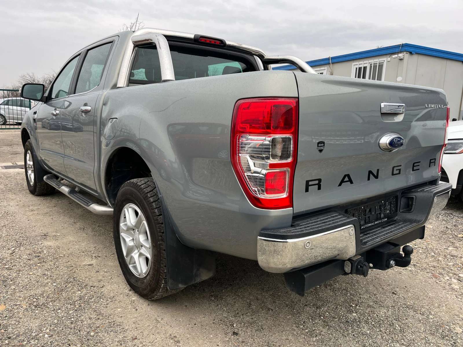 Ford Ranger Автомат, кожа, Limited, Италия - изображение 6