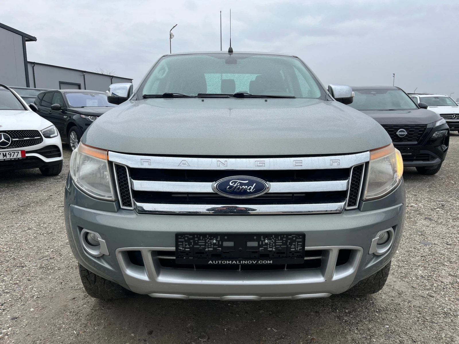 Ford Ranger Автомат, кожа, Limited, Италия - изображение 2