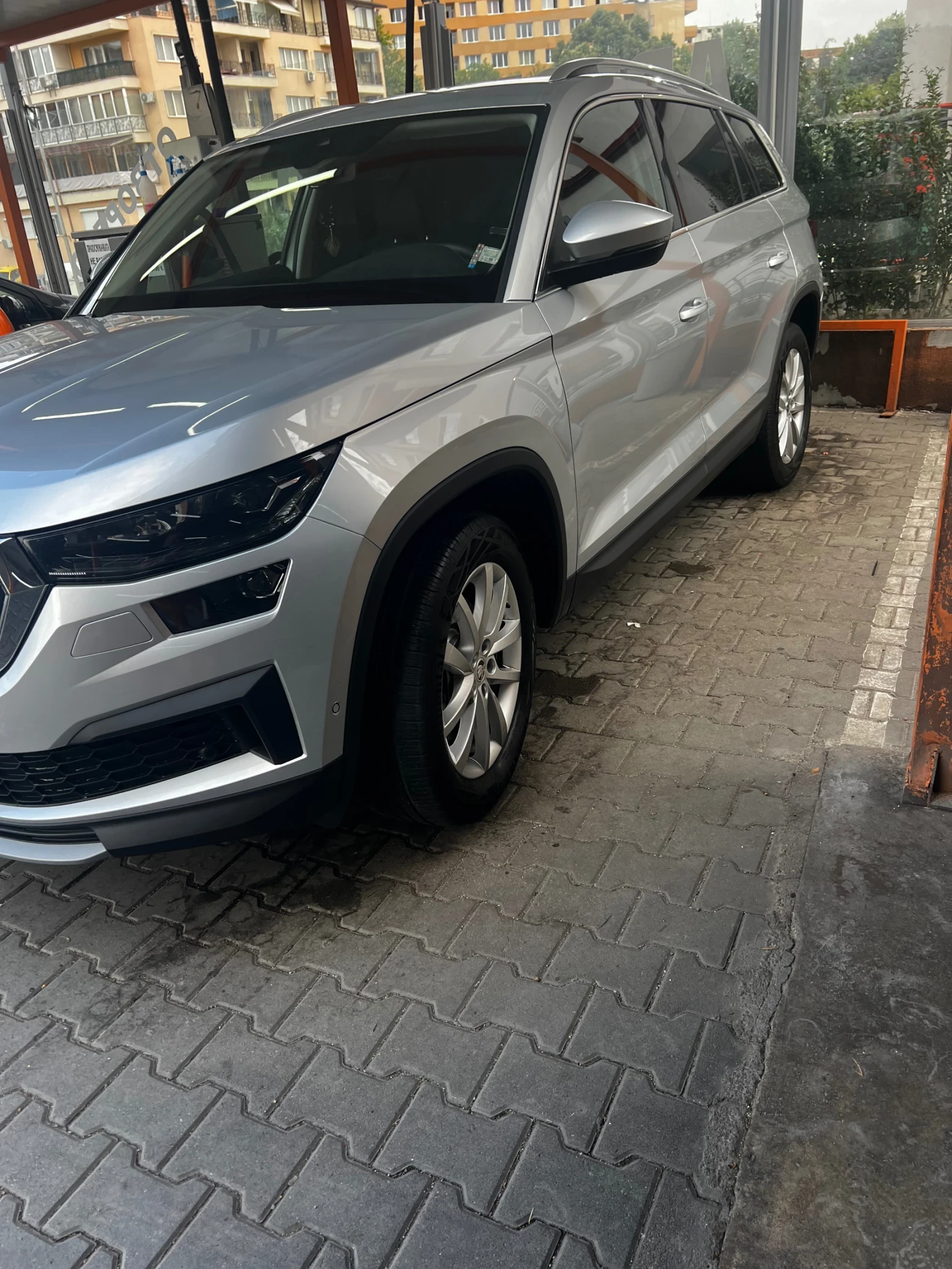 Skoda Kodiaq  - изображение 2