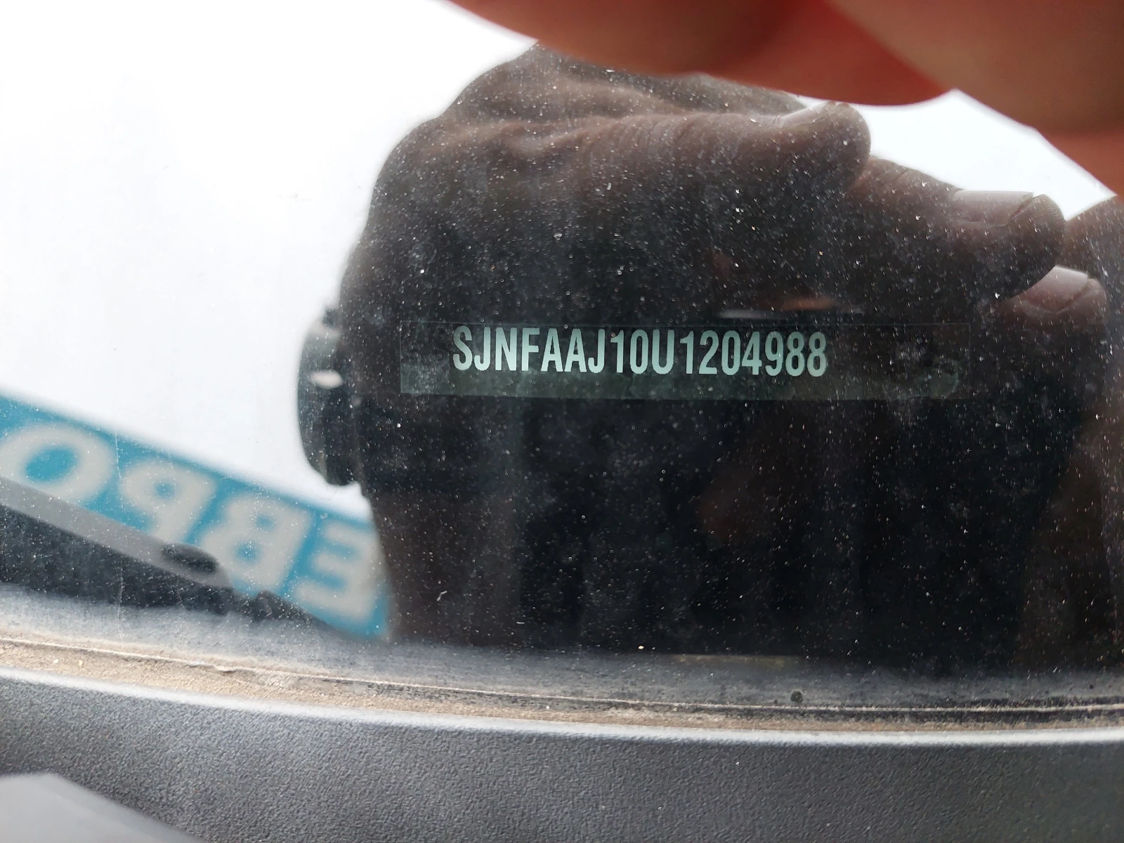 Nissan Qashqai 1, 6i 117ps | Mobile.bg   13