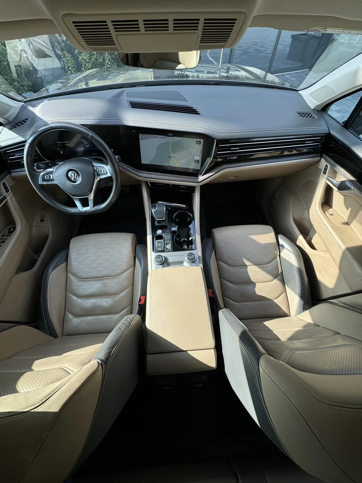 VW Touareg | Mobile.bg   12