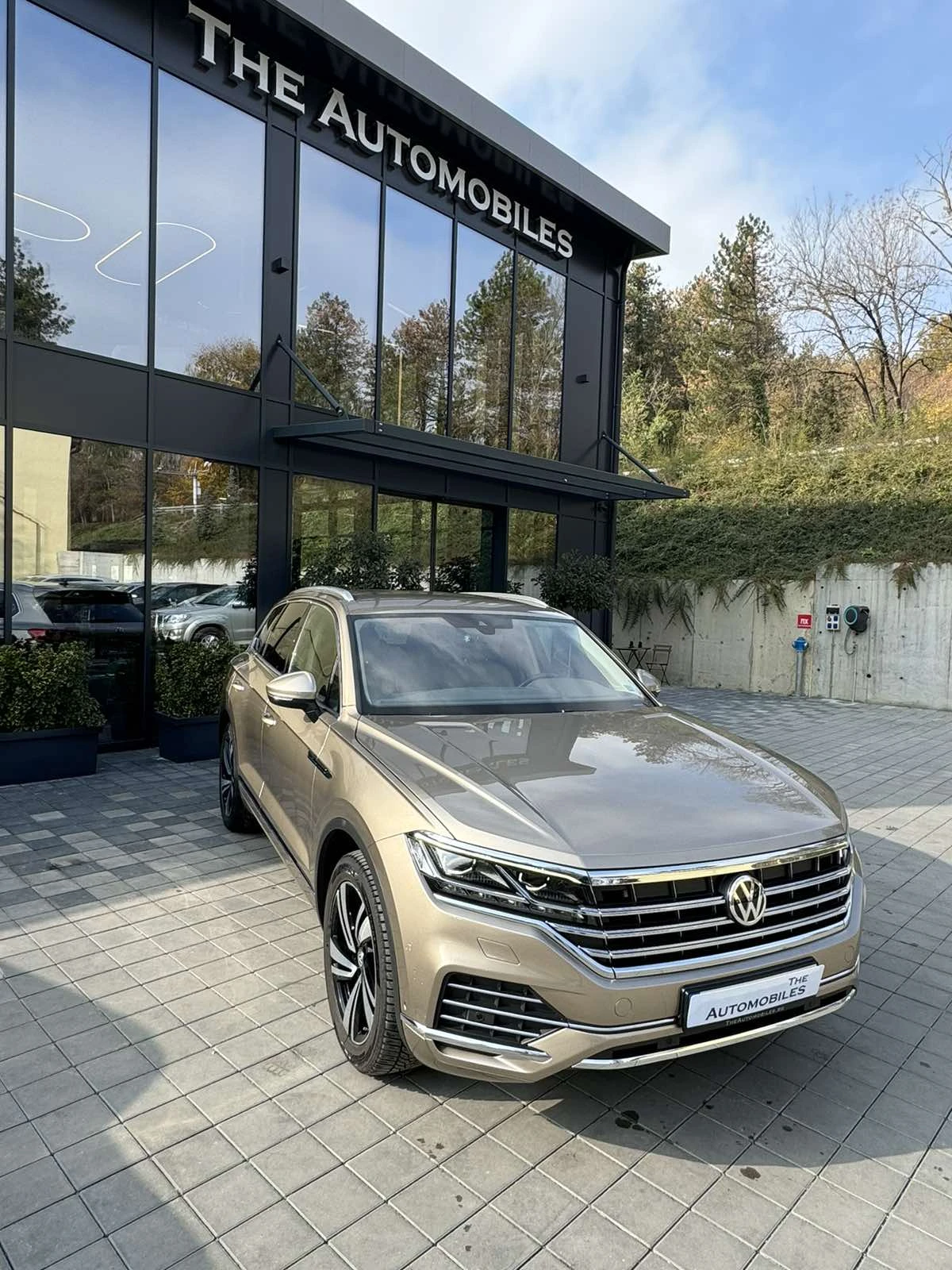 VW Touareg  - изображение 2