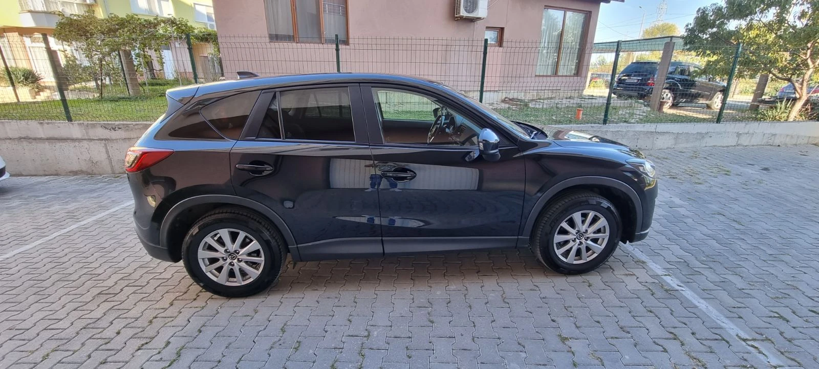 Mazda CX-5  - изображение 4