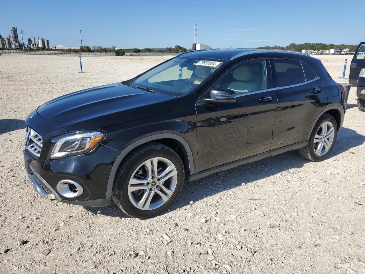 Mercedes-Benz GLA 250 - [1] 