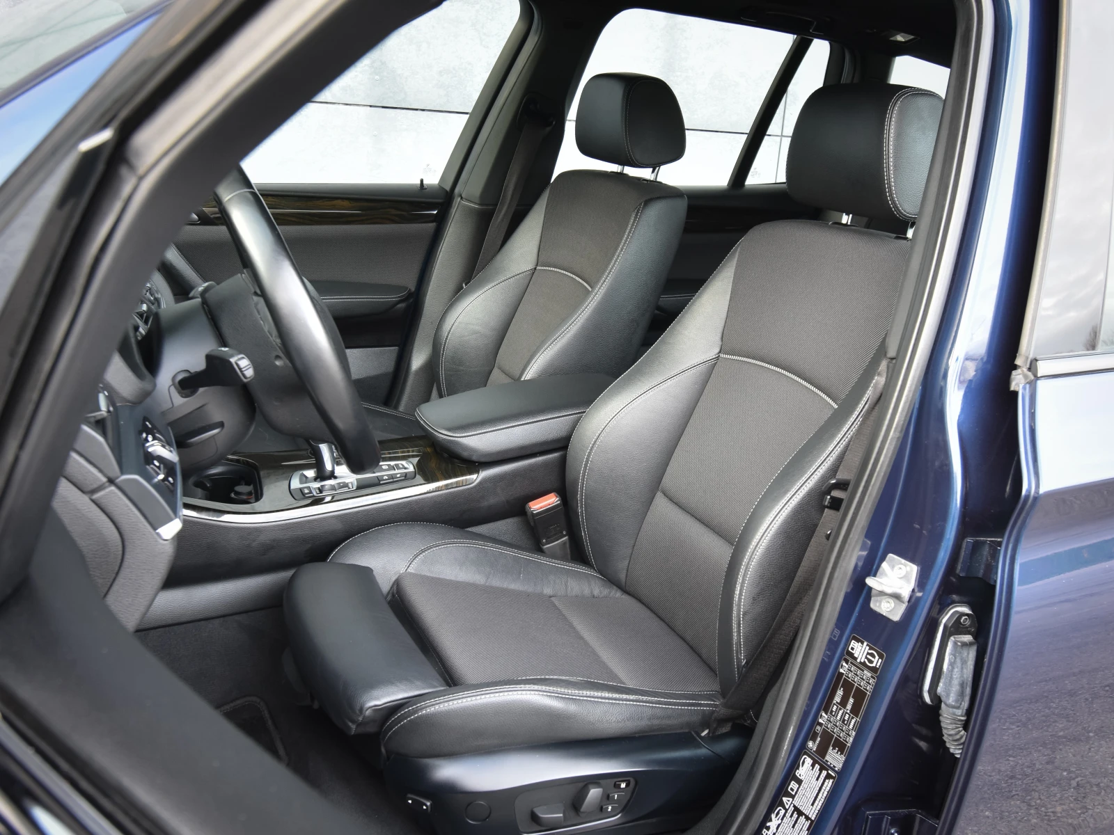 BMW X3 3.0 D M PAC | Mobile.bg   11