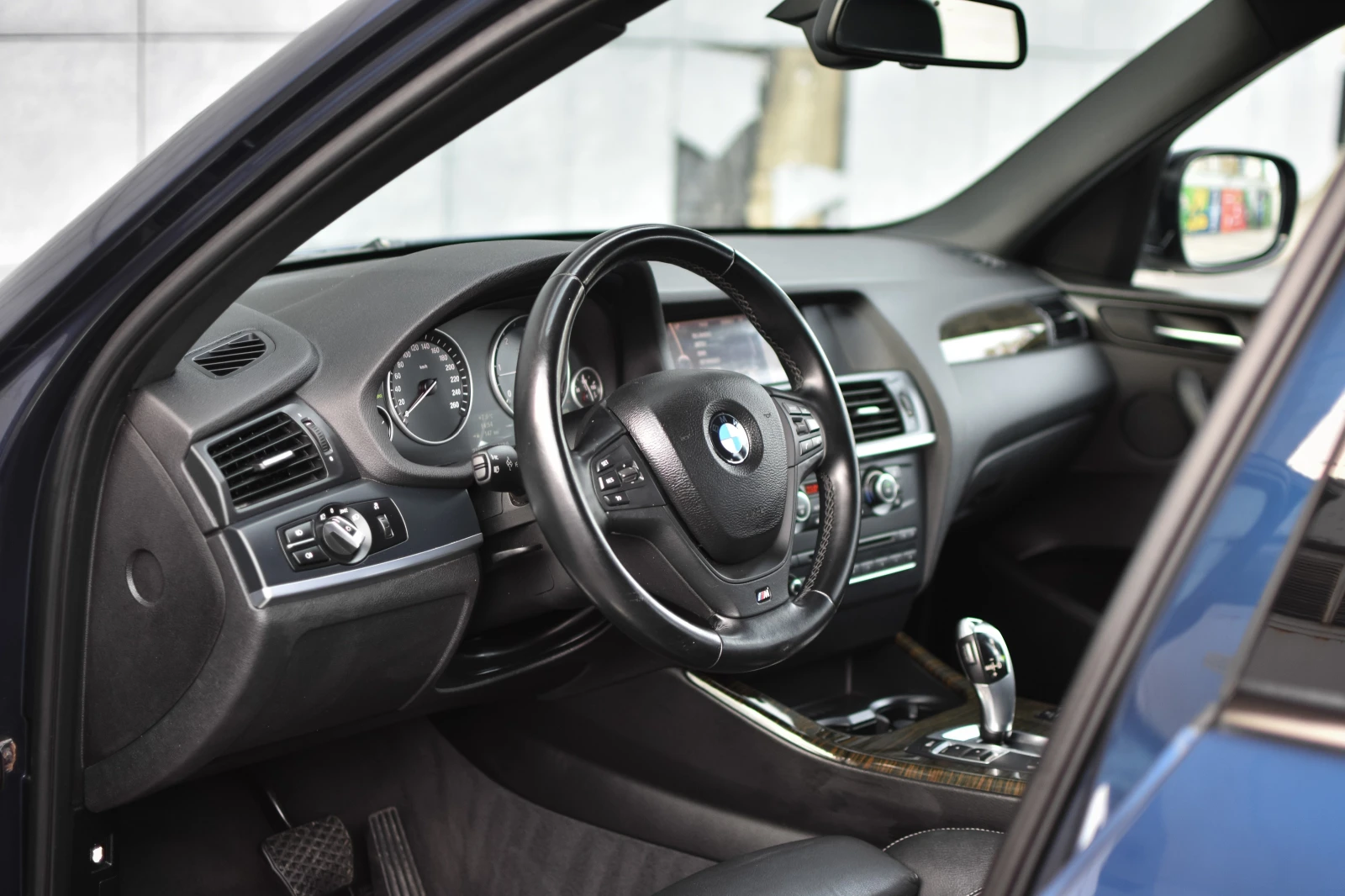 BMW X3 3.0 D M PAC | Mobile.bg   17