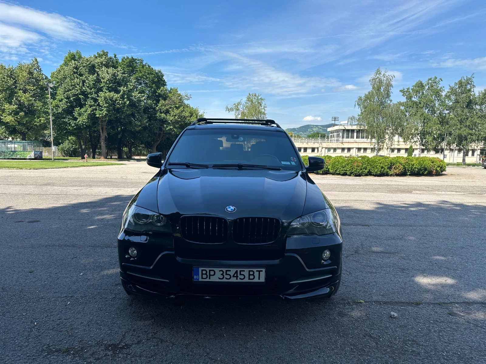 BMW X5 235к.с. M57D30 - изображение 8