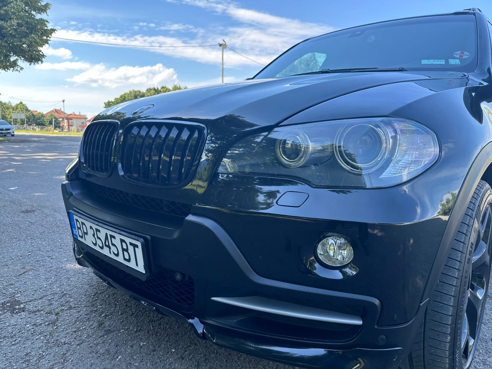 BMW X5 235к.с. M57D30 - изображение 7