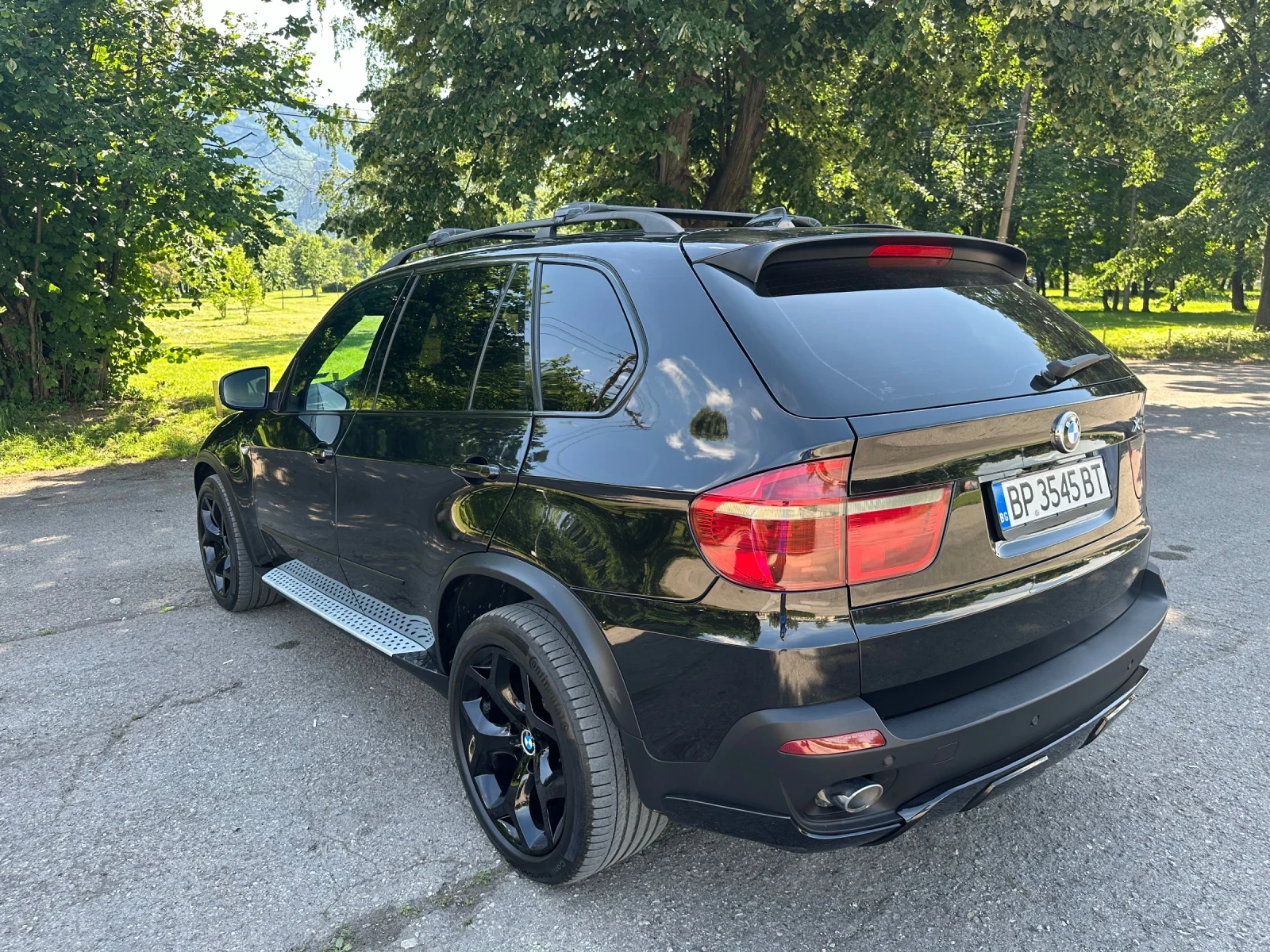 BMW X5 235к.с. M57D30 - изображение 5
