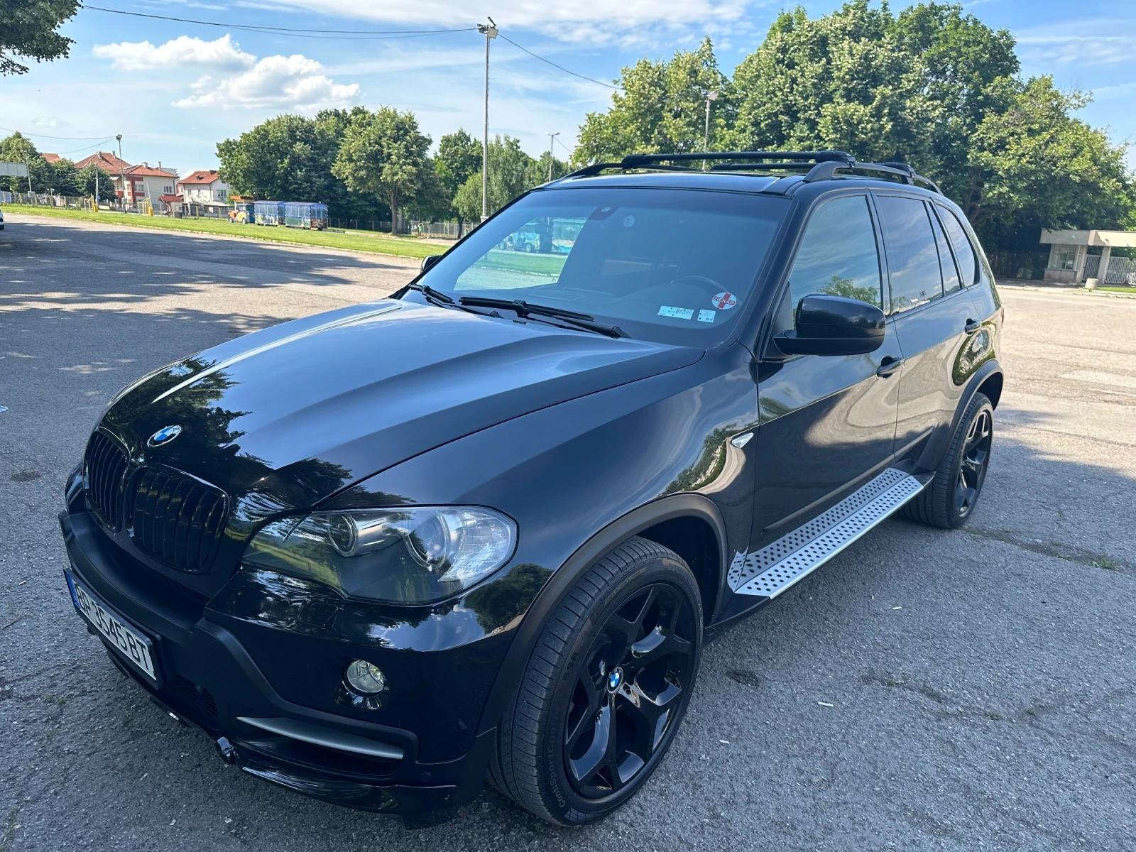 BMW X5 235к.с. M57D30 - изображение 2