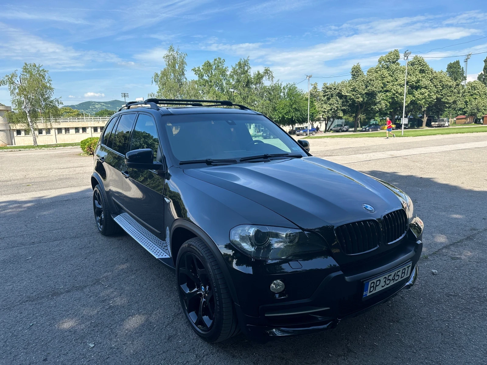 BMW X5 235к.с. M57D30 - изображение 3