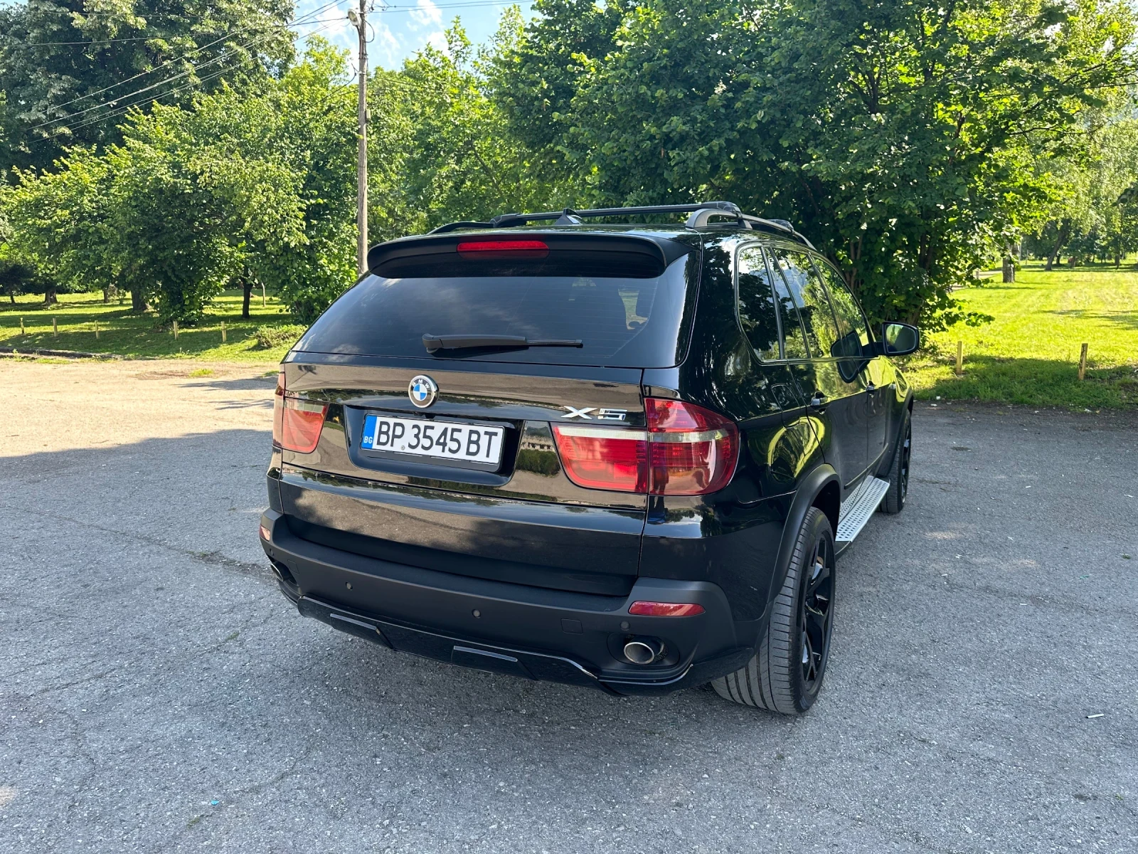 BMW X5 235к.с. M57D30 - изображение 4