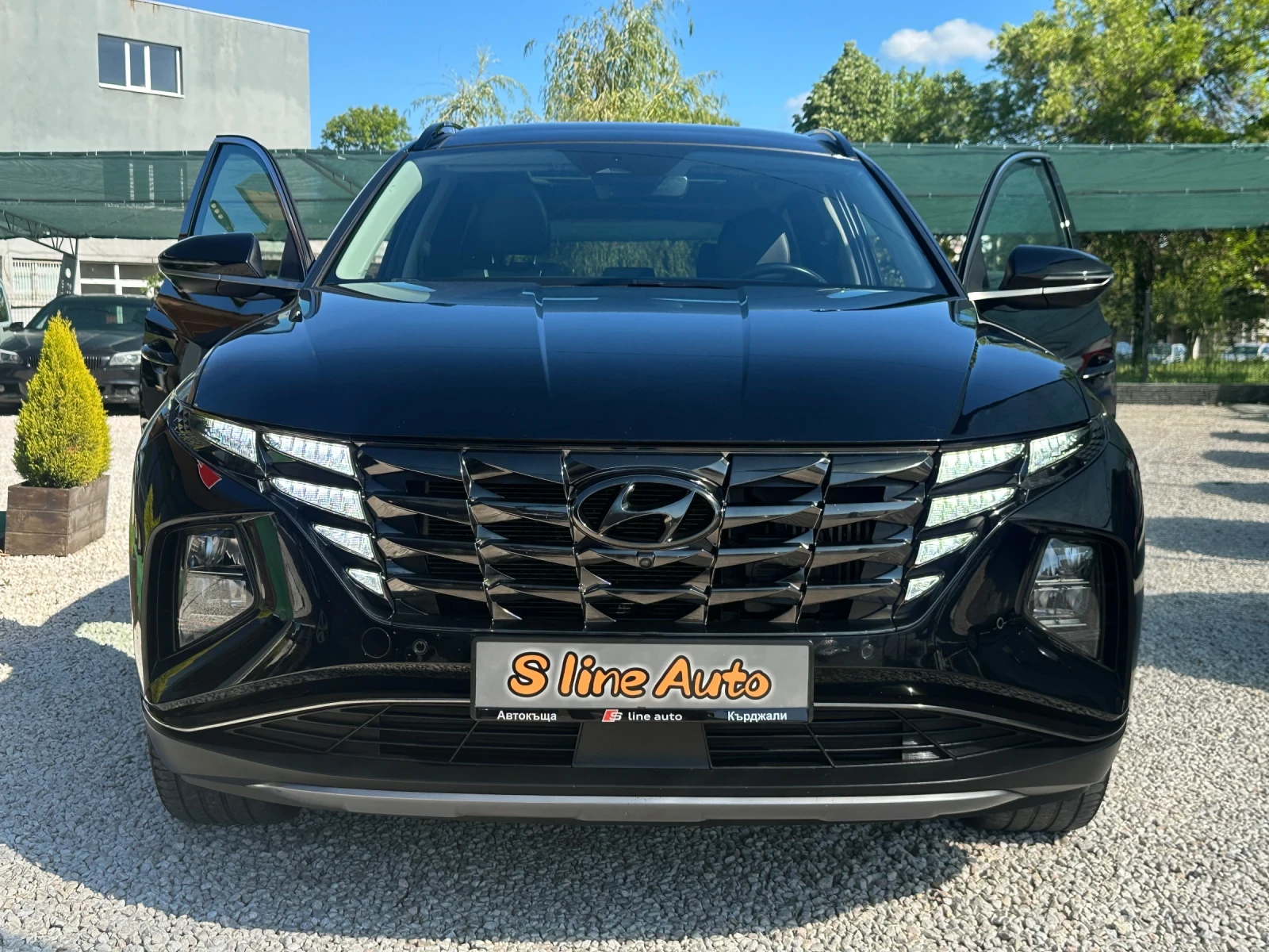 Hyundai Tucson Prime* 1.6 Бензин-Hybrid* 360-камера* Панорама*  - изображение 5