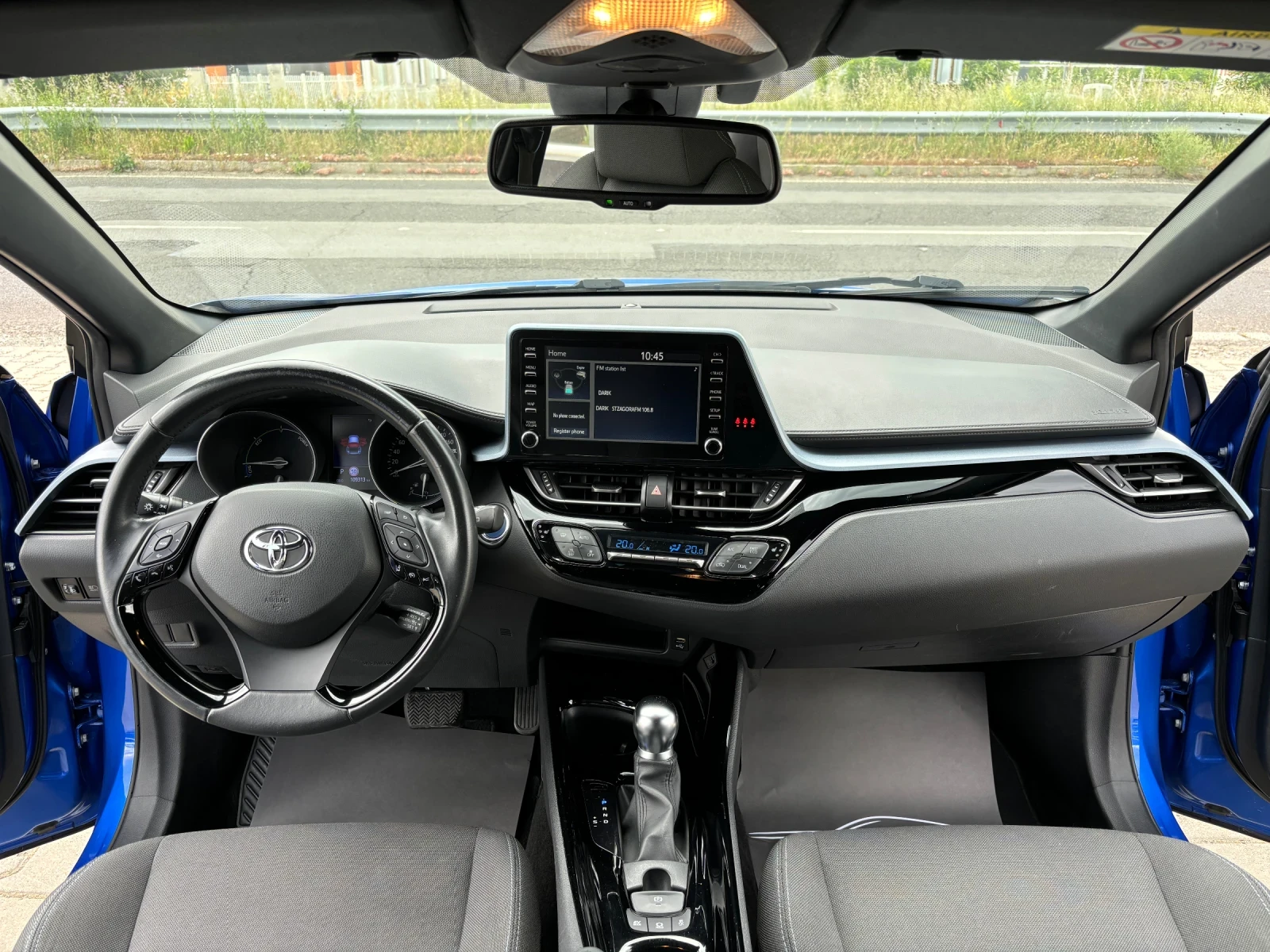 Toyota C-HR 2.0HYBRID#FACELIFT### | Mobile.bg   11