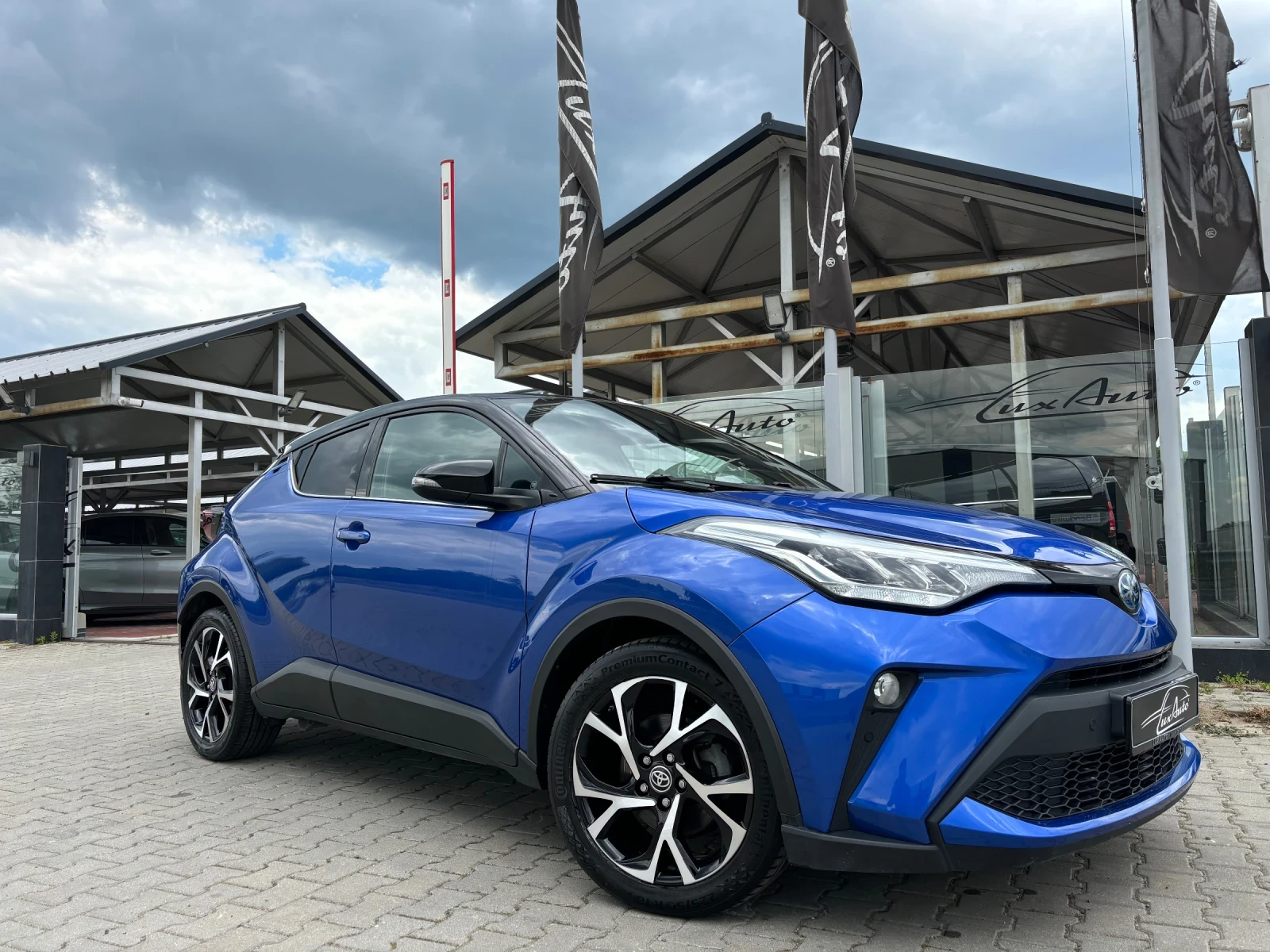 Toyota C-HR 2.0HYBRID#FACELIFT### | Mobile.bg   1