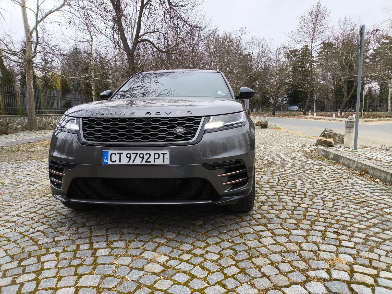 Land Rover Range Rover Velar 2.0d - изображение 3