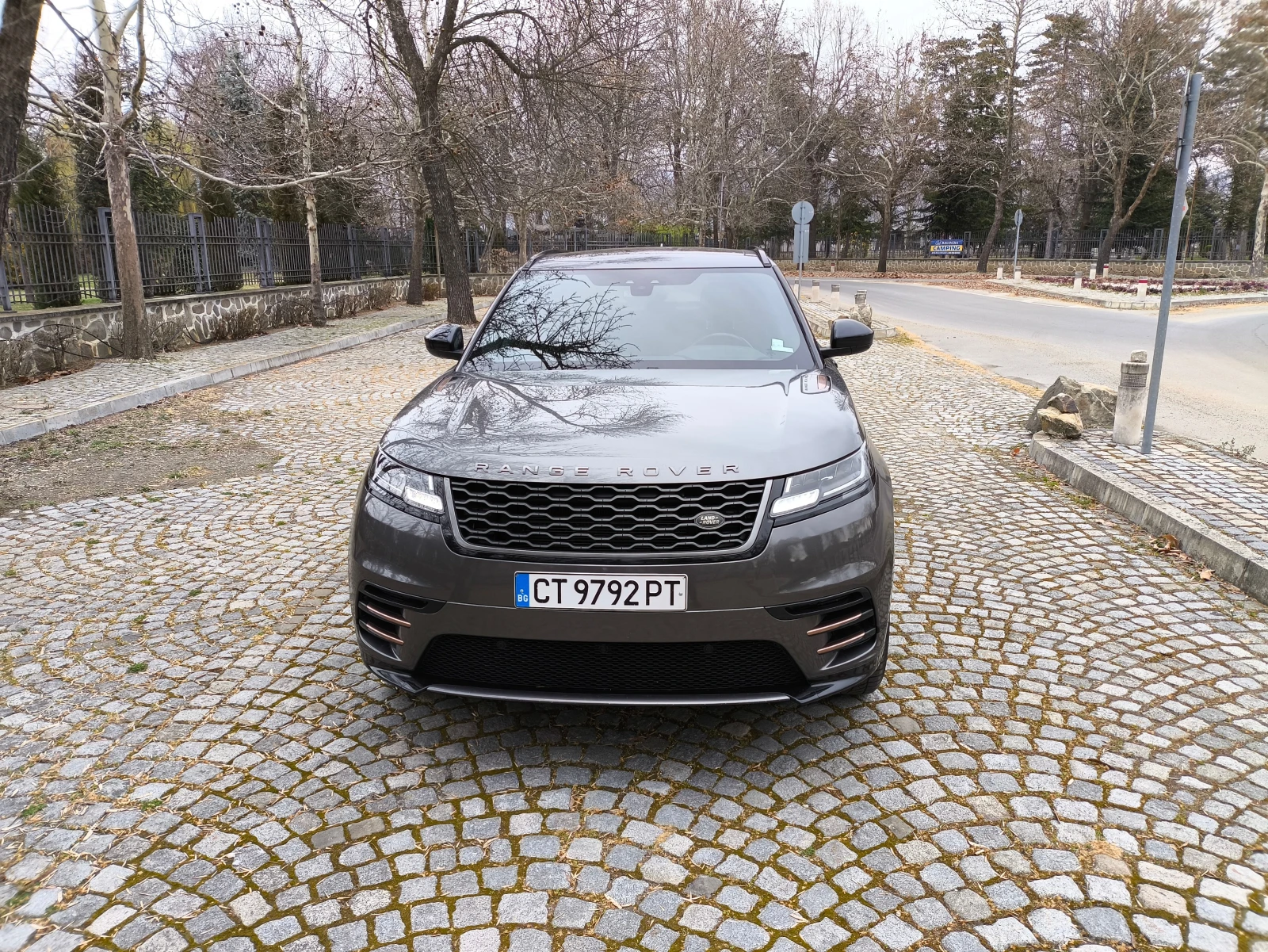 Land Rover Range Rover Velar 2.0d - изображение 9