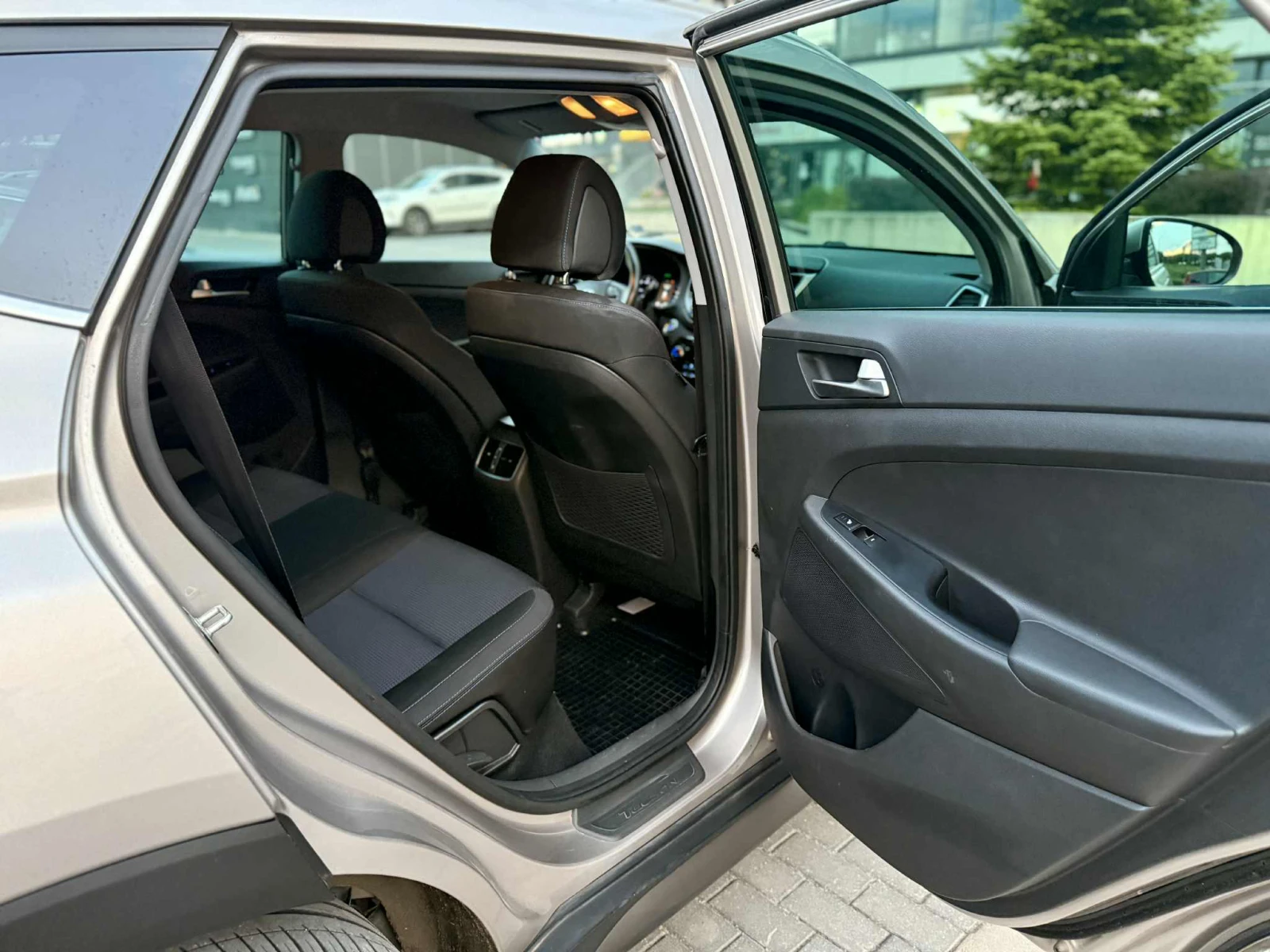 Hyundai Tucson  - изображение 8