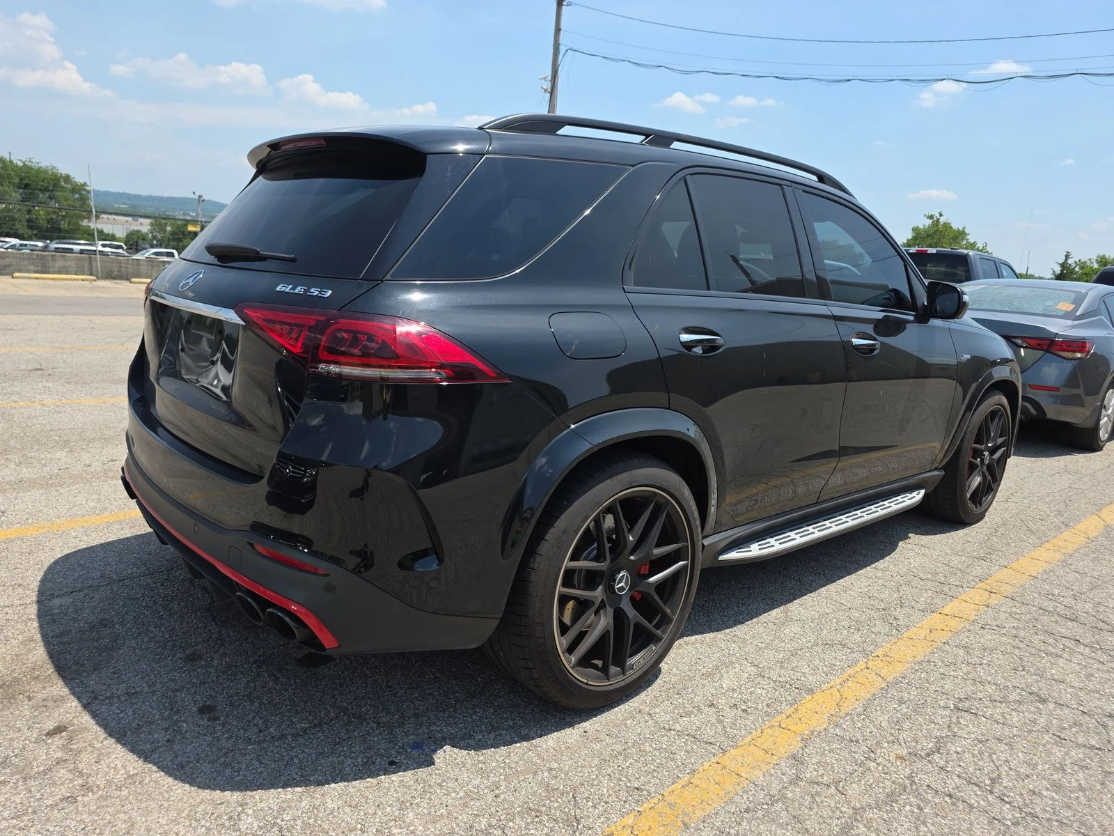 Mercedes-Benz GLE 53 4MATIC AMG GLE 53 4MATIC+ * Крайна цена до България* Prem - изображение 5