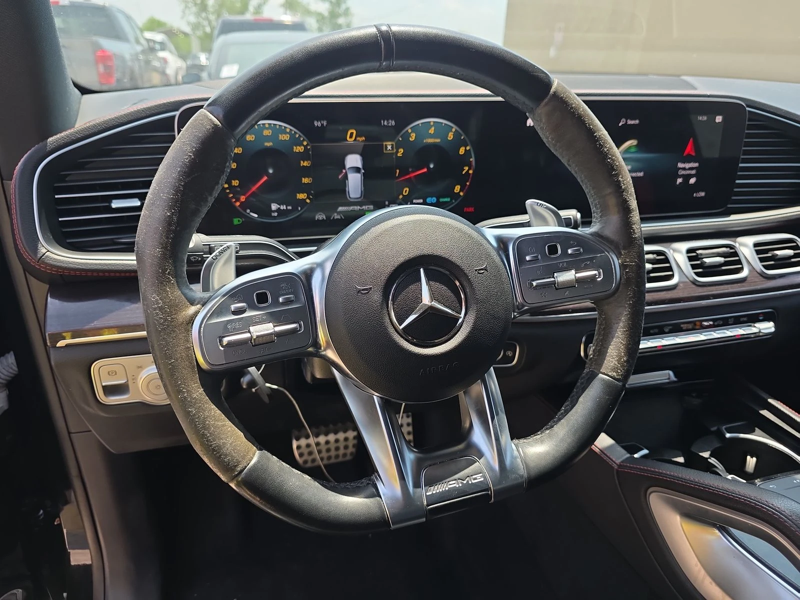 Mercedes-Benz GLE 53 4MATIC AMG GLE 53 4MATIC+ * Крайна цена до България* Prem - изображение 9