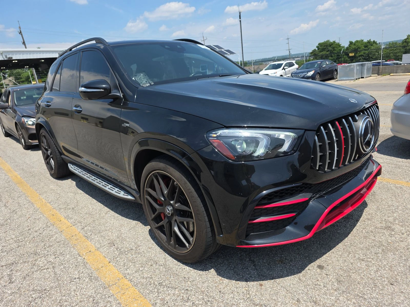 Mercedes-Benz GLE 53 4MATIC AMG GLE 53 4MATIC+ * Крайна цена до България* Prem - изображение 3