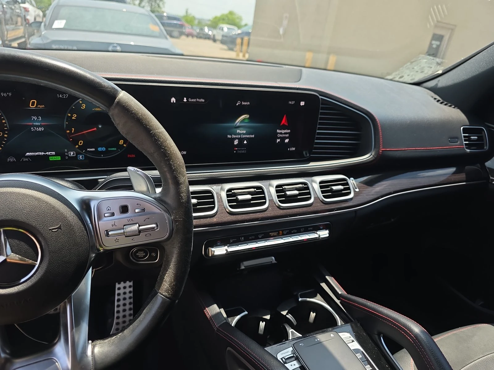 Mercedes-Benz GLE 53 4MATIC AMG GLE 53 4MATIC+ * Крайна цена до България* Prem - изображение 10