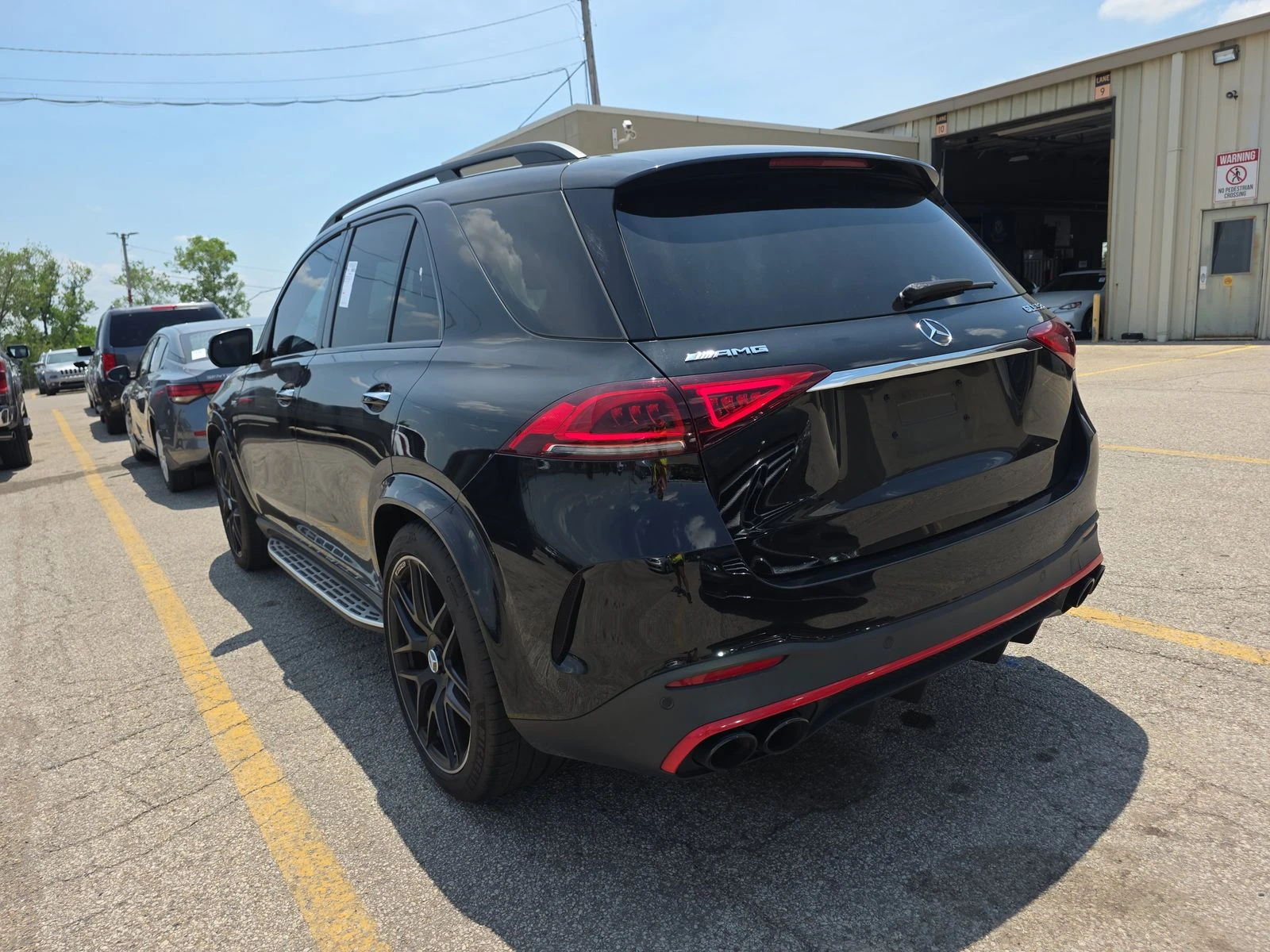 Mercedes-Benz GLE 53 4MATIC AMG GLE 53 4MATIC+ * Крайна цена до България* Prem - изображение 7